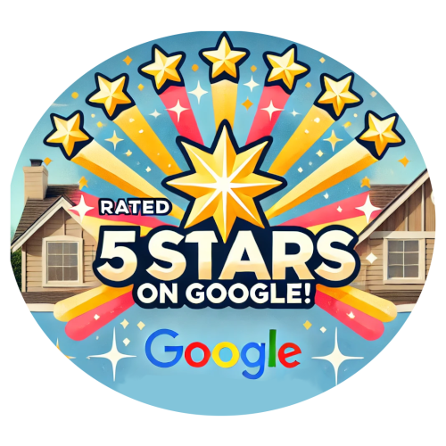 5 Star Google Reviews